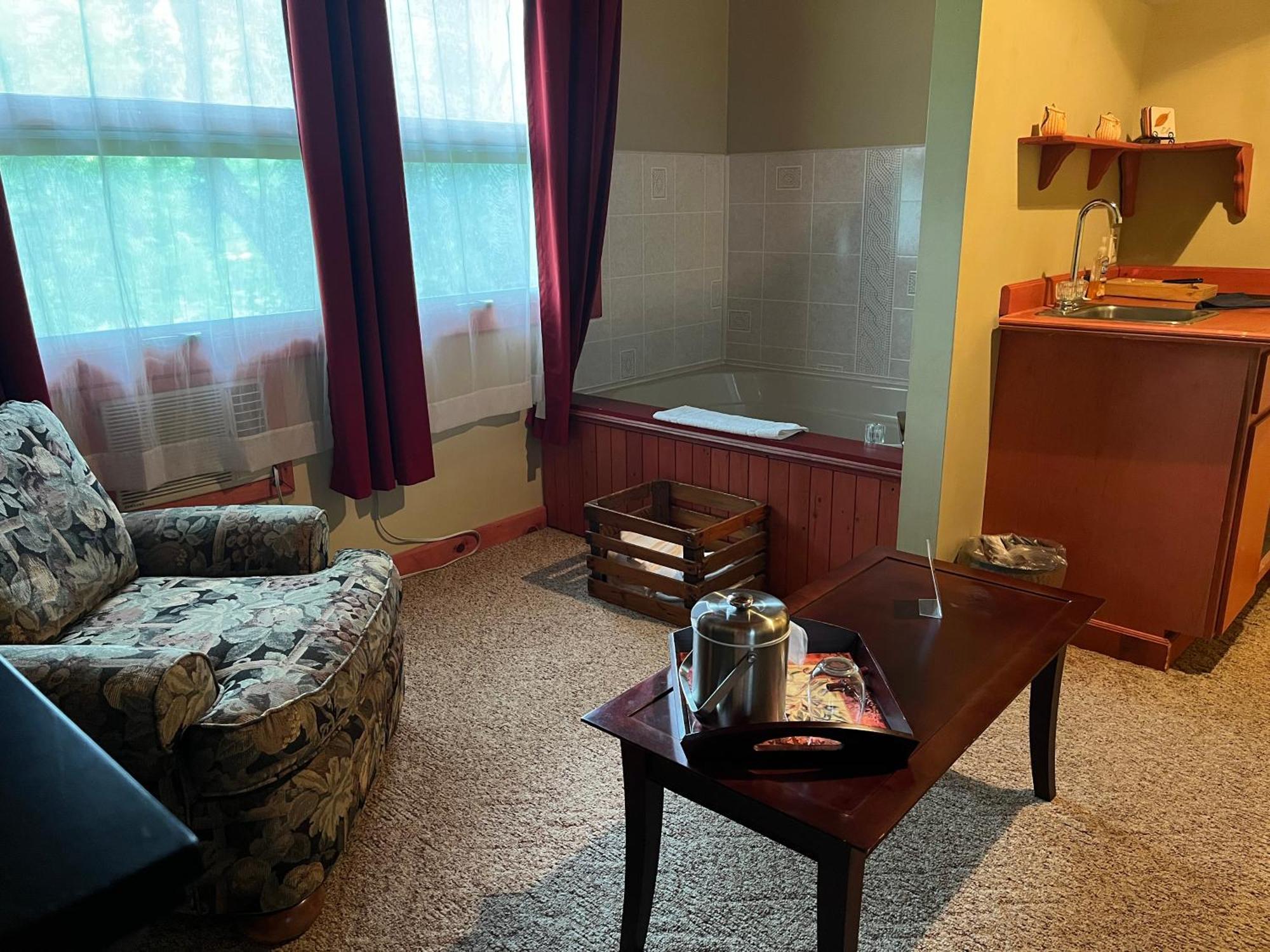 Vinehurst Inn&Suites Hammondsport Exterior foto