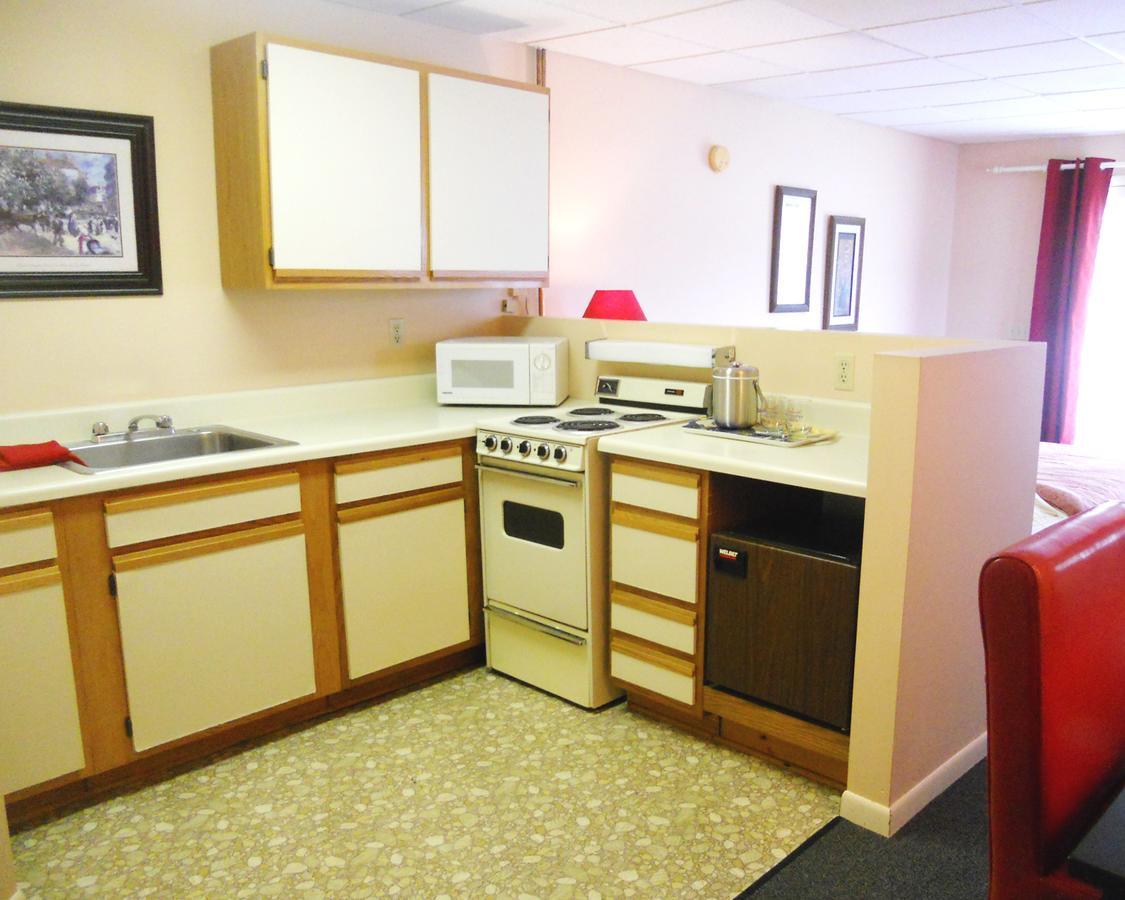 Vinehurst Inn&Suites Hammondsport Exterior foto