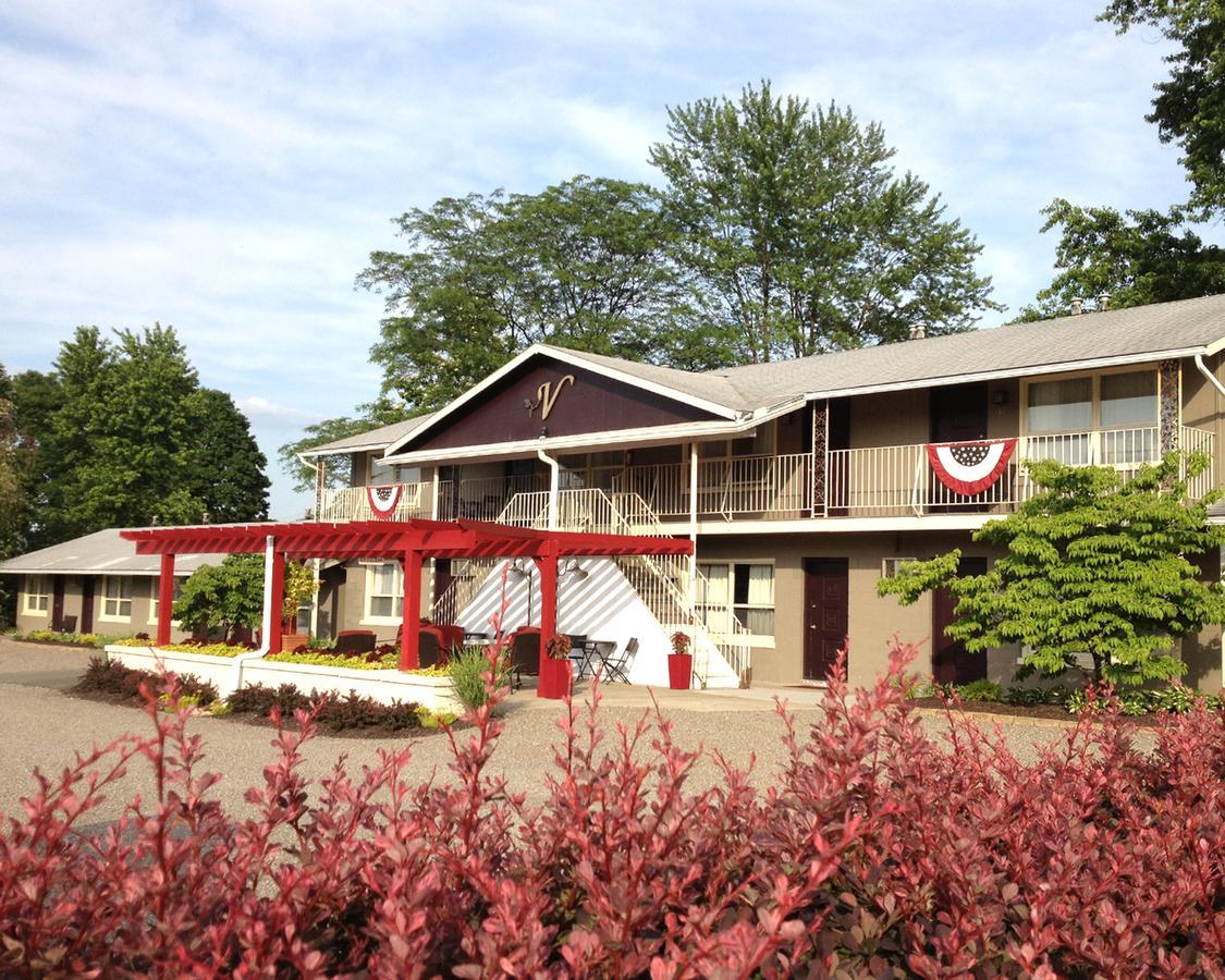 Vinehurst Inn&Suites Hammondsport Exterior foto